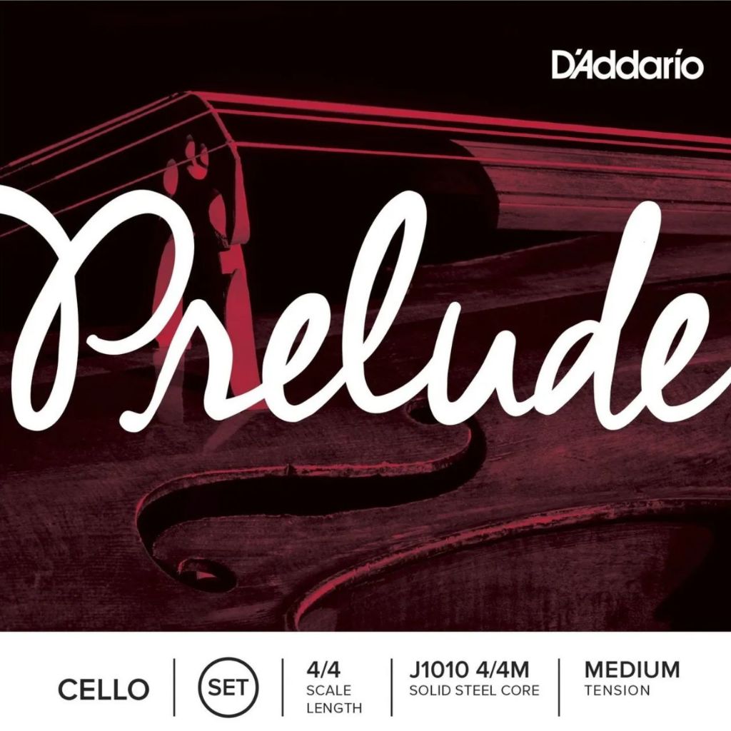 Dây Đàn Cello Daddario Prelude J1010