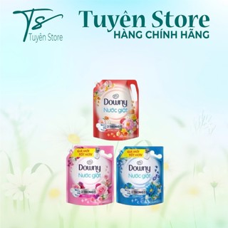  NƯỚC GIẶT DOWNY TÚI 2.65KG  3.05KG 