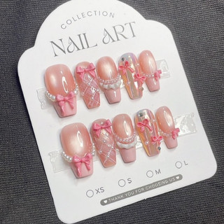  Nail Box Thiết Kế Mắt Mèo Ánh Hồng Tráng Gương Cực Quang Siêu Đẹp... 