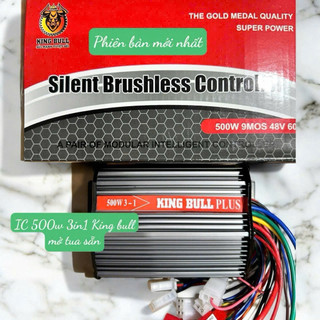 IC điều tốc xe điện chính hãng Kingbull 350-400w 800-1000w hàng thường và hàng mở tua