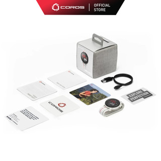 Đồng Hồ GPS Thể Thao COROS PACE 3 - Bảo Hành Chính Hãng 24 Tháng