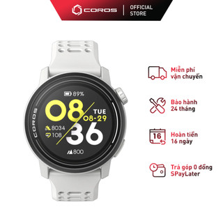 Đồng Hồ GPS Thể Thao COROS PACE 3 - Bảo Hành Chính Hãng 24 Tháng
