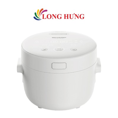 Nồi cơm điện tử Sharp 1.1 lít KS-COM110DV - Hàng chính hãng