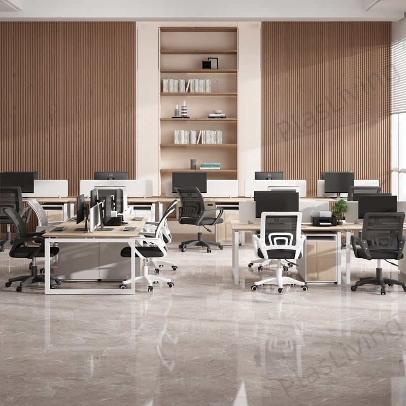 Plas Ghế văn phòng Ghế xoay văn phòng Thoải Mái Khi Ngồi Lâu Nâng Ngăn ngừa đau lưng dưới hiệu quả | BigBuy360 - bigbuy360.vn