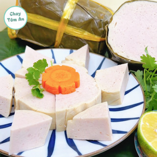 [1KG] Chả Lụa Chay Đặc Biệt Tâm An