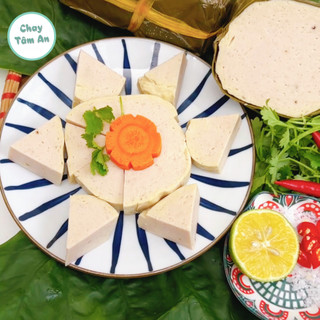 [1KG] Chả Lụa Chay Đặc Biệt Tâm An
