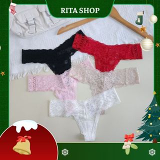   SIZE S 91-96 CM  Set Quần lót Victoria's Secret chính hãng săn sale giá rẻ 