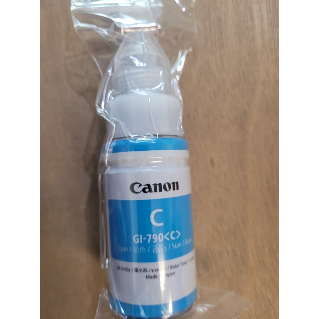 Mực in màu Xanh Canon G1000/G1010/G2000/G2010...chính hãng