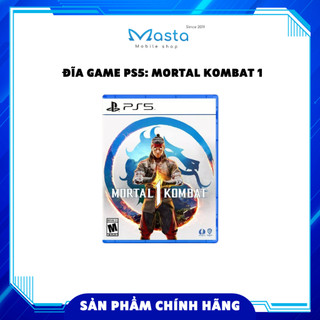Đĩa Game PS5: Mortal Kombat 1