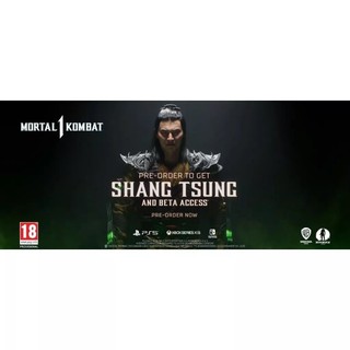 Đĩa Game PS5: Mortal Kombat 1