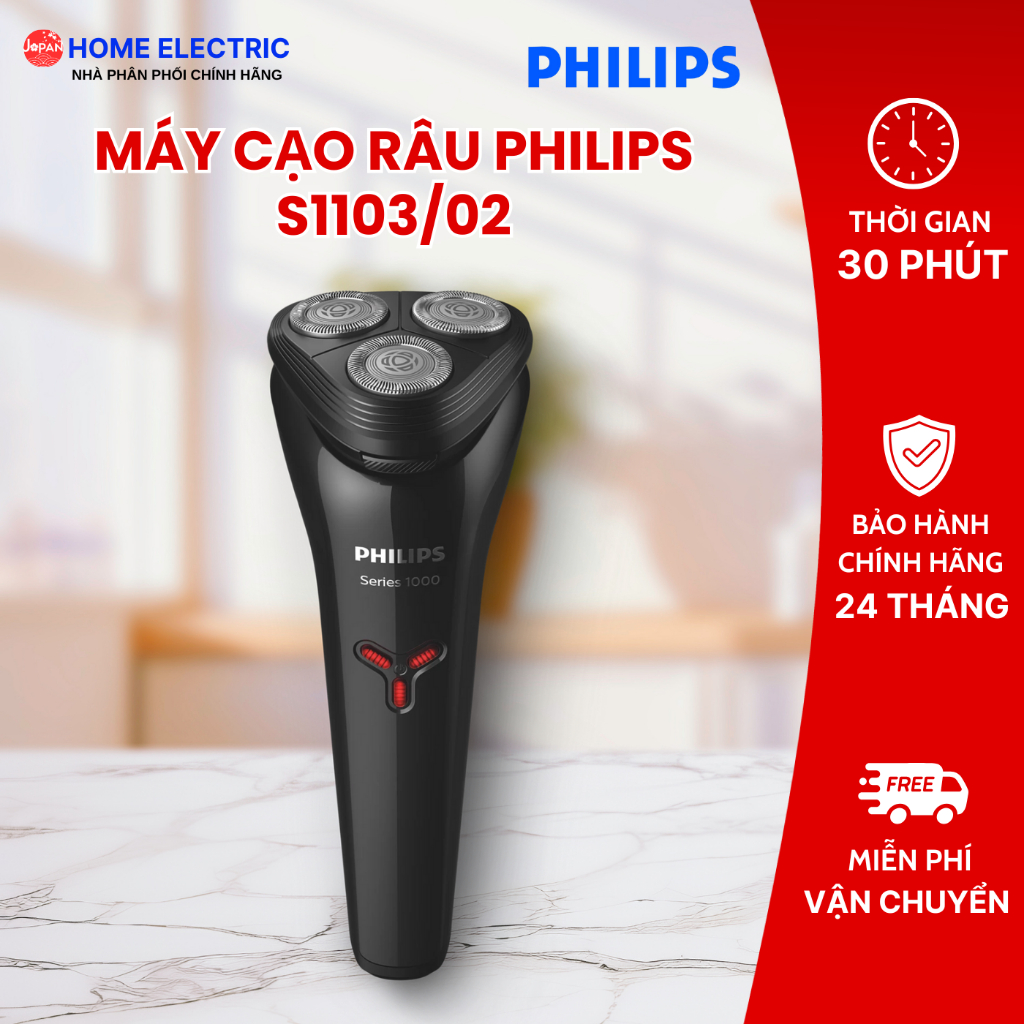 Máy cạo râu Philips S1103/02