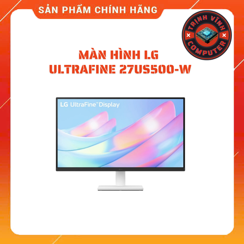 Màn Hình Đồ Họa LG UltraFine 27US500-W