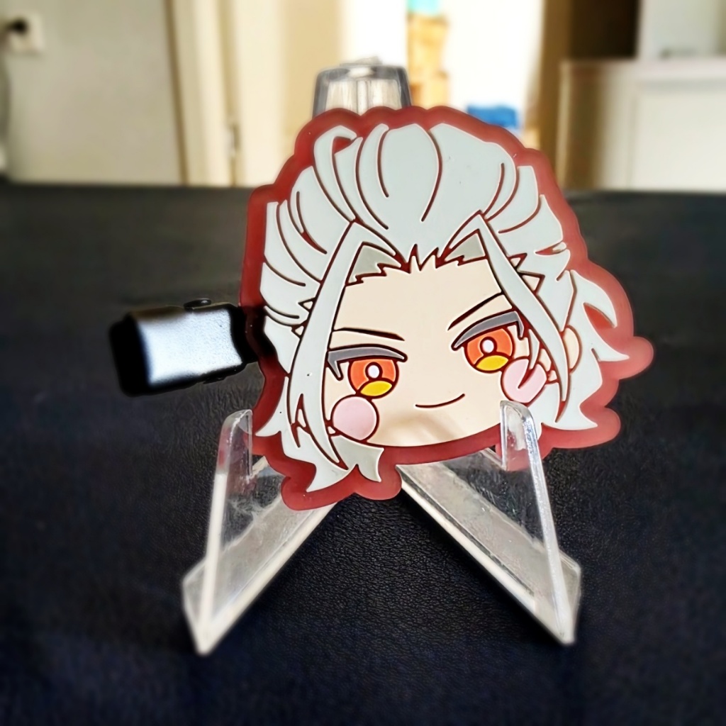 Kẹp tóc Chibeo Nagisa Ran Enstars Ensemble Stars