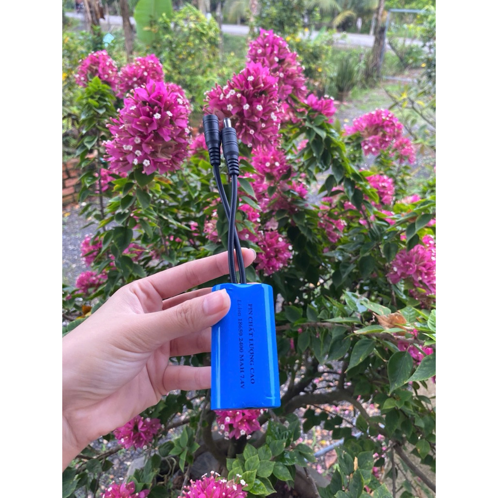 pin dự phòng chuyên dùng cho loa ws898, Q92, At100, At108, At109