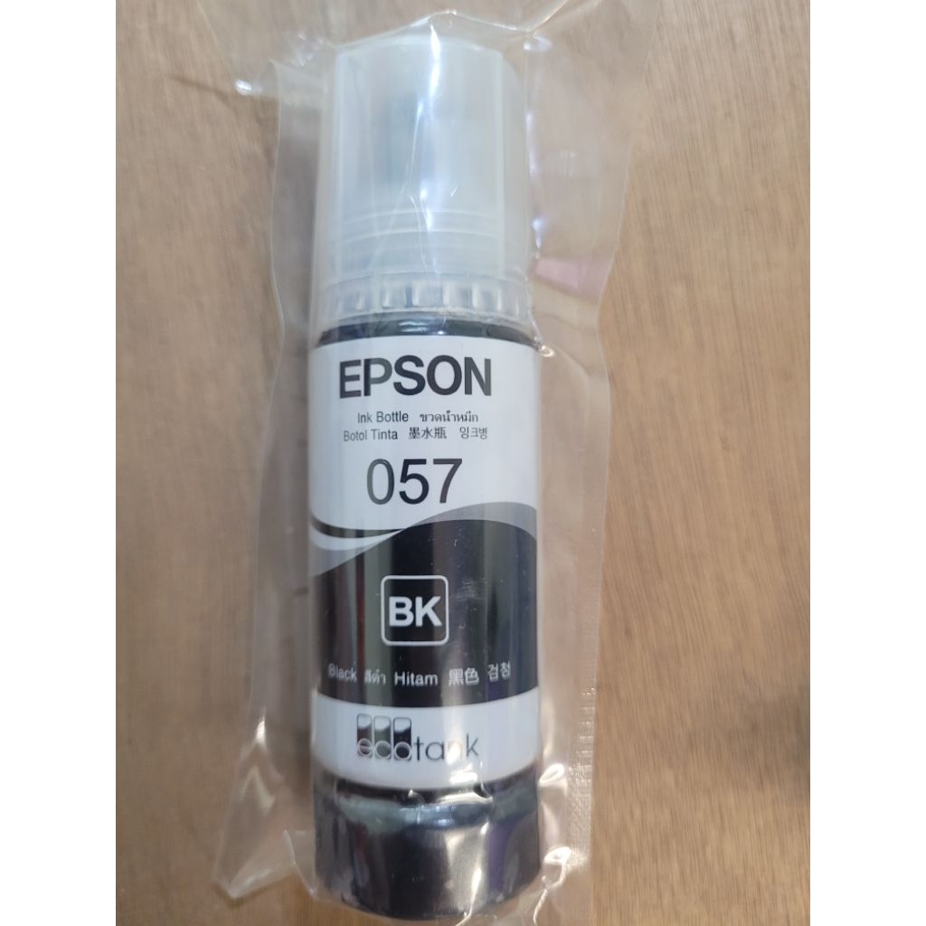 Mực Zin Đen 057 tháo máy Epson L8050/L18050