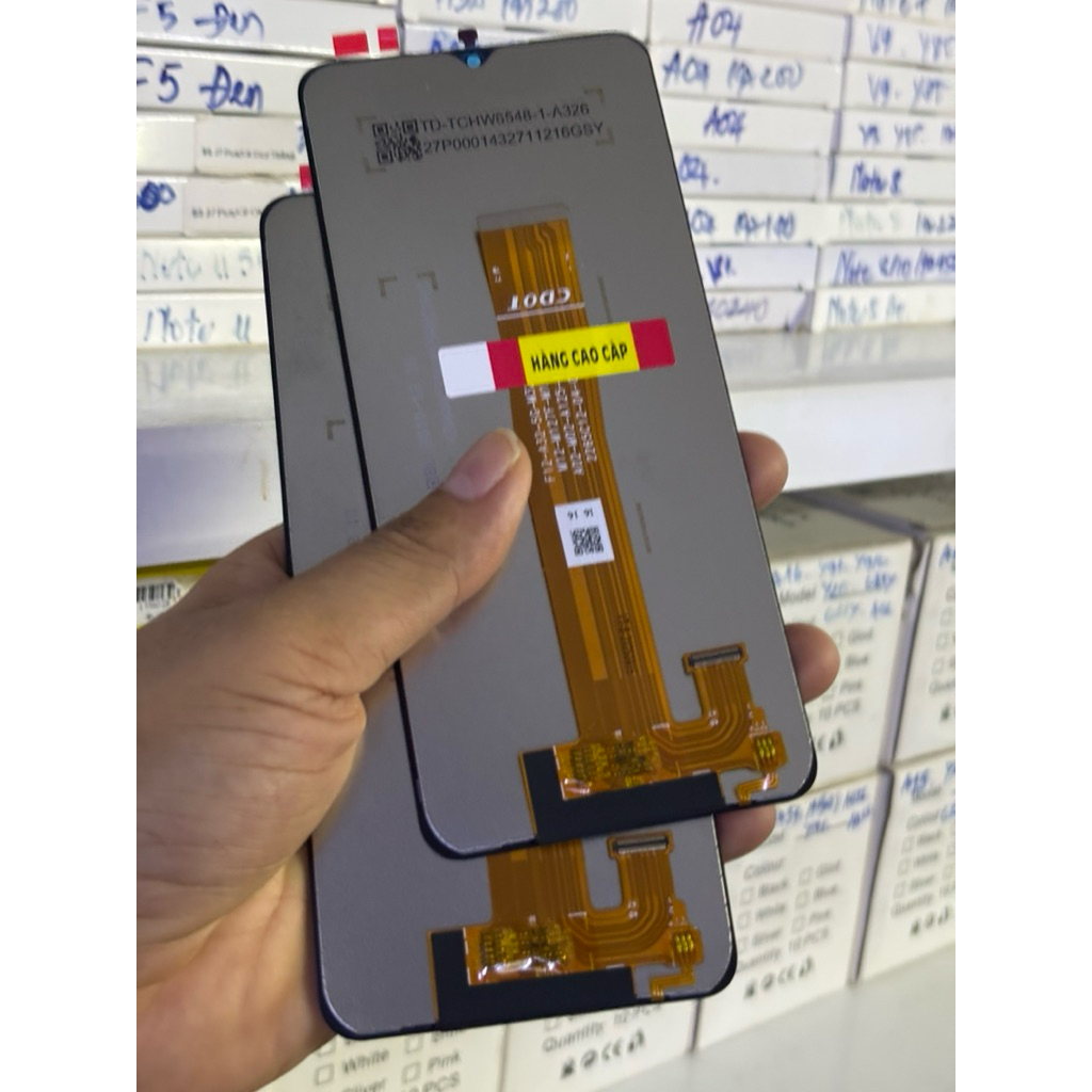 Màn Hình samsung a12
