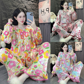  Bộ đồ Tole lanh Pijama tiểu thư hàng thiết kế . 