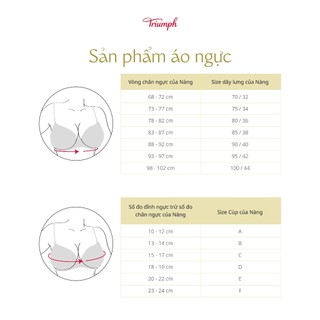 Áo ngực Sloggi WHP EP Có Gọng Mút Mỏng