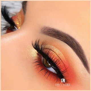 Bảng Màu Mắt Colourpop Orange You Glad
