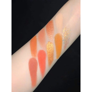 Bảng Màu Mắt Colourpop Orange You Glad