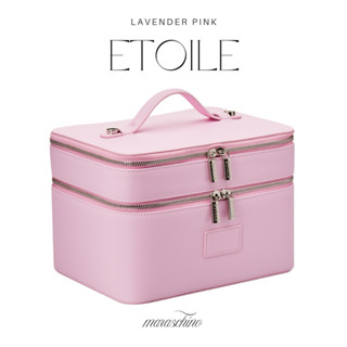  Túi Đựng Đồ Makeup ETOILE Vanity Case 