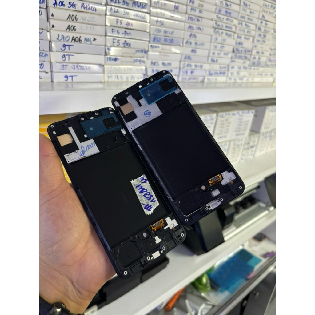màn hình samsung a30s oled
