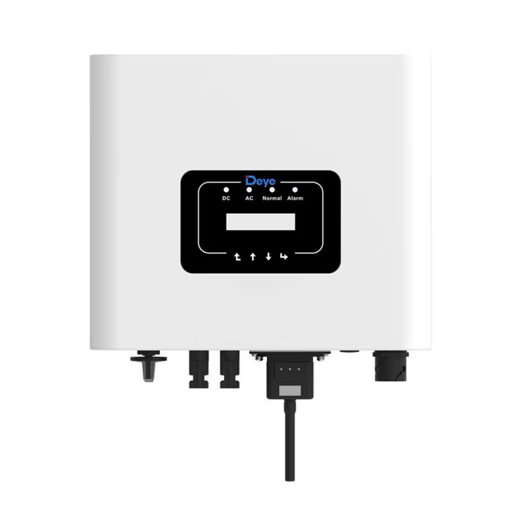 Inverter Deye hoà lưới 1 pha 6kW | SUN-6K-G05P1-EU-AM2