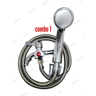 Vòi củ sen tắm lạnh WaterA