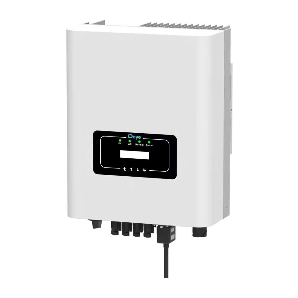 Biến Tần Inverter Deye hoà lưới 8kW 1 pha | SUN-8K-G02P1-EU-AM2