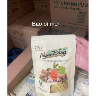 Bột nêm ngưu báng COMBO 3 gói 200gr