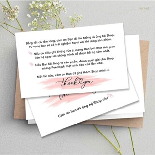 Thư cám ơn cho khách hàng .