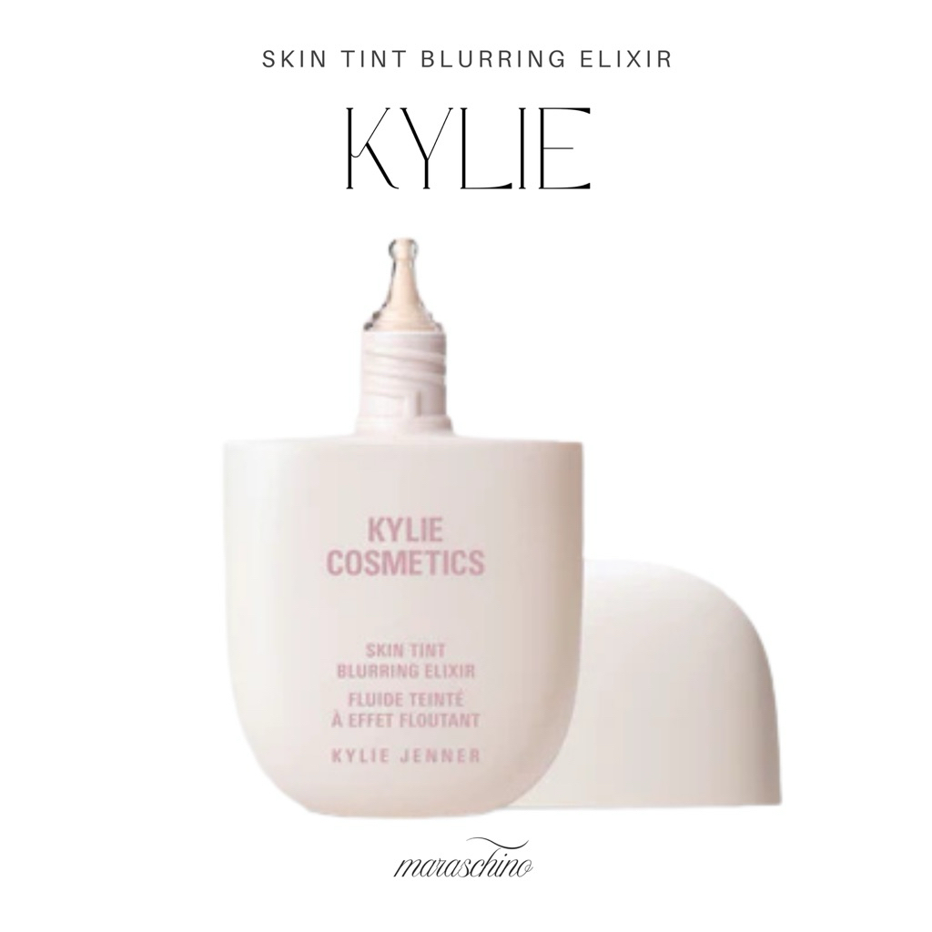 Kem Nền KYLIE COSMETICS Skin Tint Blurring Elixir