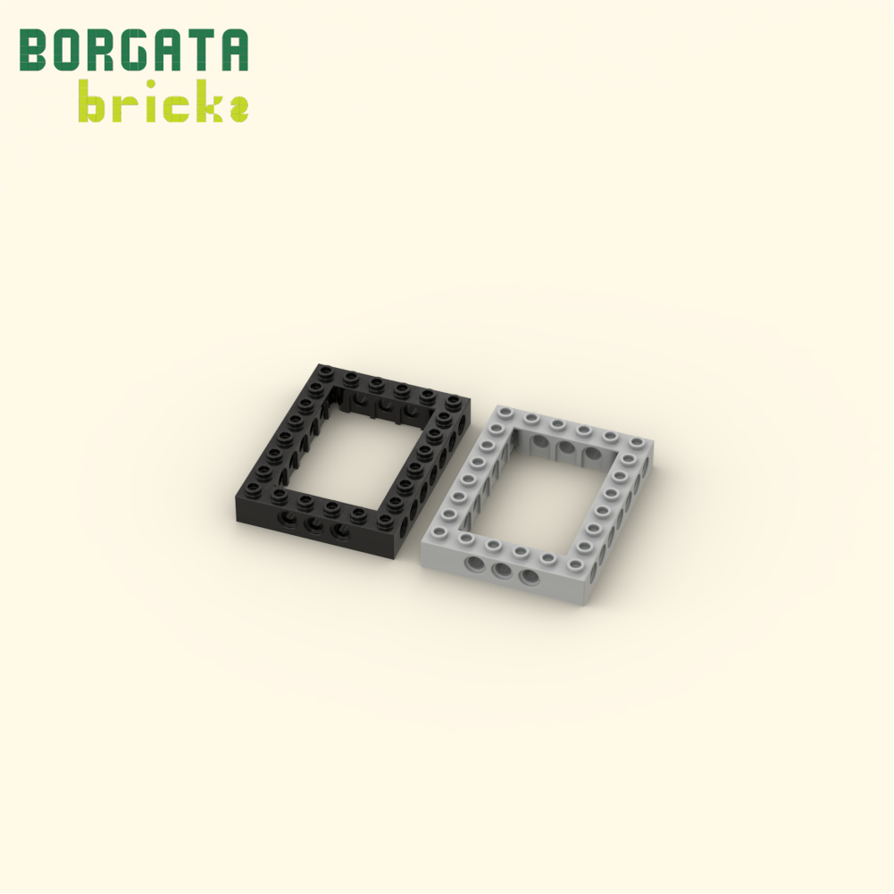 Gạch lỗ 6x8 32532