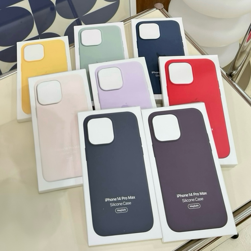 Ốp lưng / Iphone Silicone - Aldershop