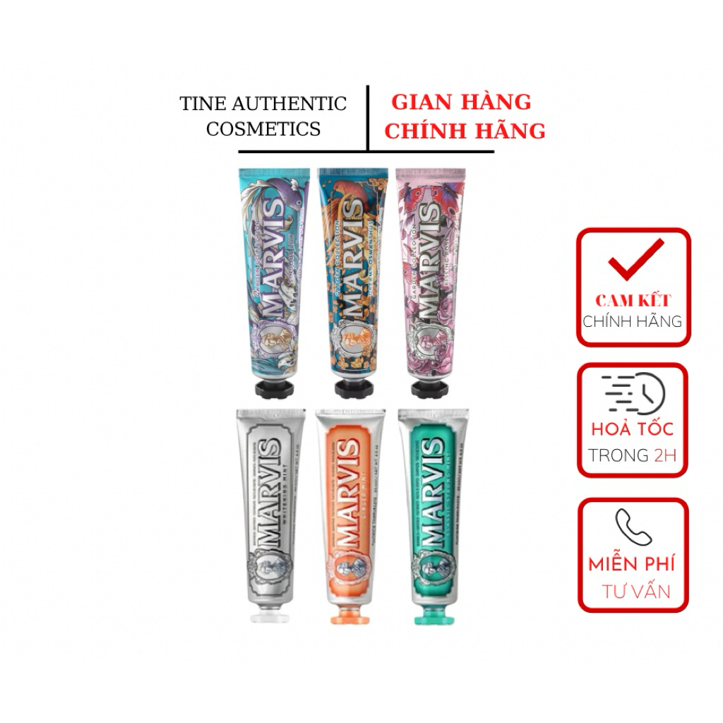 Kem đánh răng Mavis 85ml