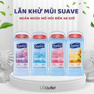  Lăn Khử Mùi Suave Nữ Protection Nhiều Mùi Nhập Mỹ 