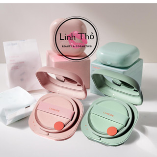   KÈM LÕI  Phấn Nước Che Phủ Mịn Lì 24H CUSHION LANEIGE NEO MATTE - GLOW SPF42+ PA++ 