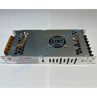 Nguồn Led 5V 60A 300W Siêu Mỏng Chống Nhiễu - Chuyên dùng cho LED màn hình
