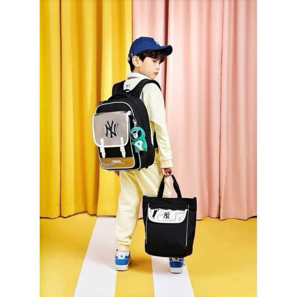 Balo Trẻ em Cấp 1 EmEoBi (M.L.B) LA và NY 2025💝