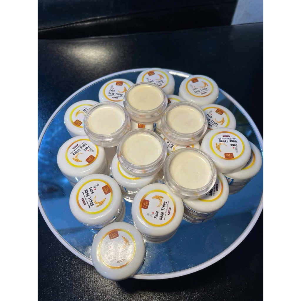 kem face đông trùng nicos