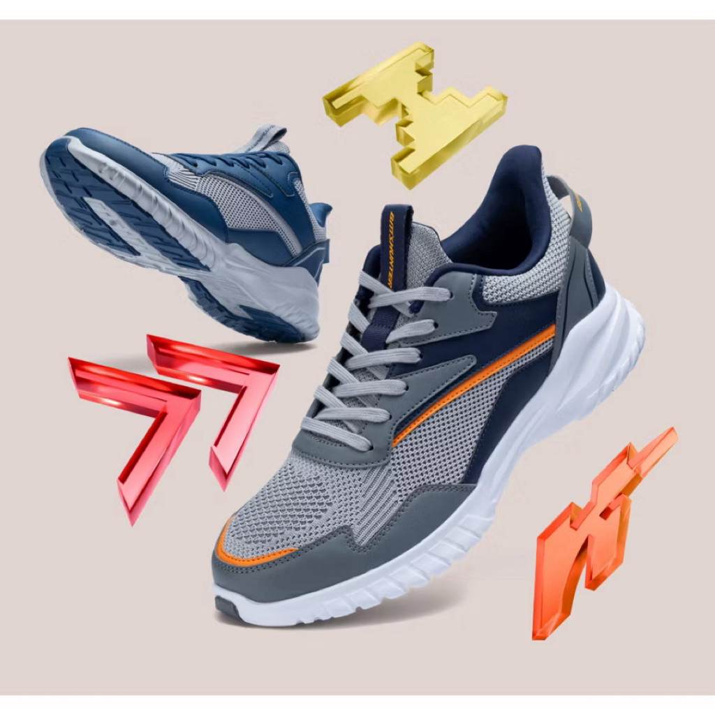 Giầy Thể Thao Nam Biti's Hunter X HSM009400(39-44)