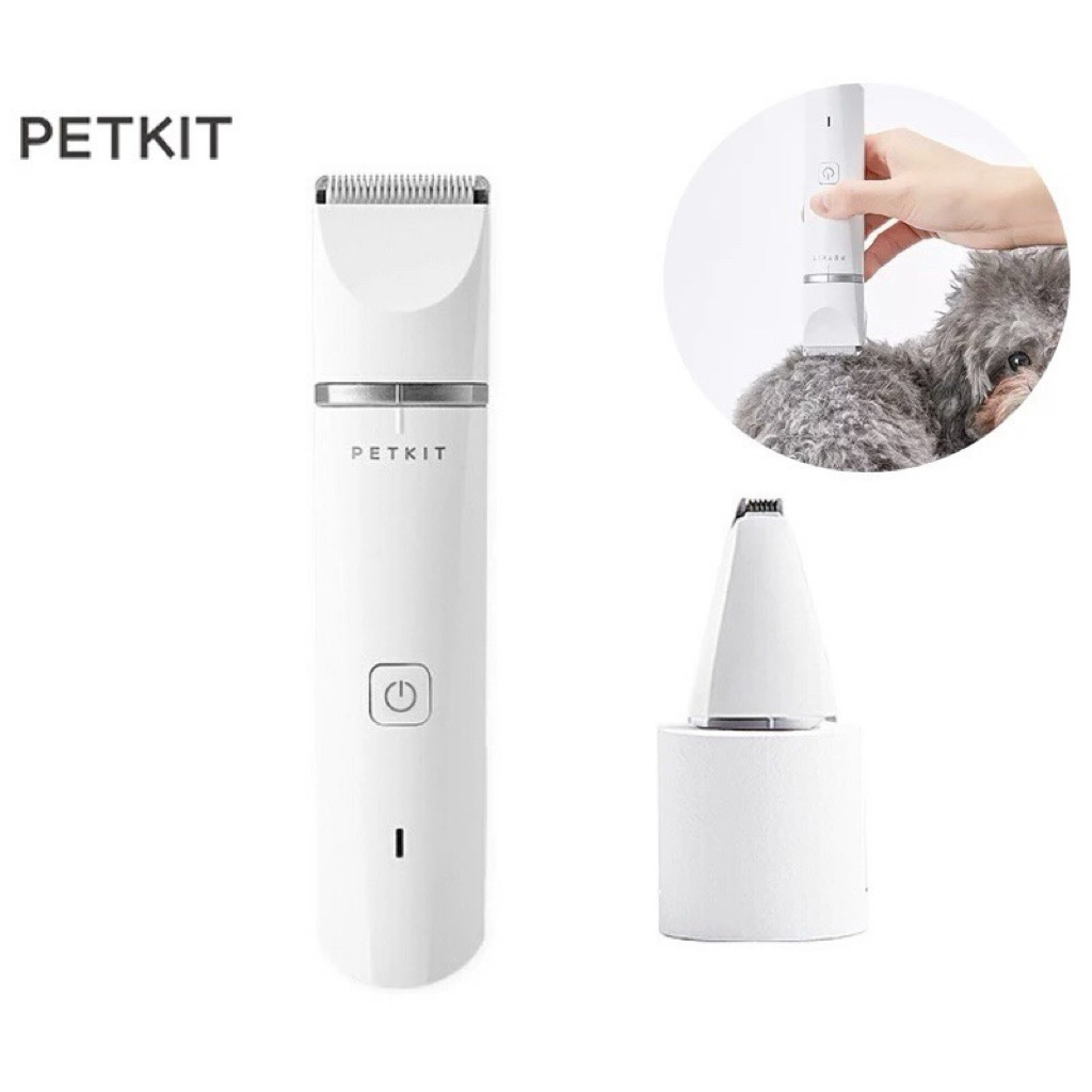 Tông Đơ PetKit 2 in 1 cho thú cưng