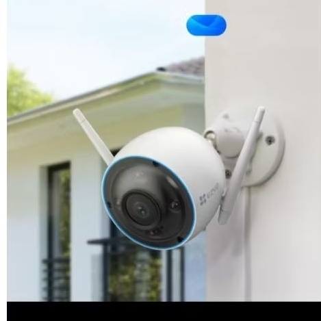 H3 camera cố định ngoài trời ezviz