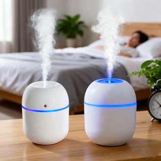 Máy Xông Tinh Dầu Mini Cho Phòng Ngủ & Ô Tô - Thiết Kế Nhỏ Gọn, Tiện Lợi, Giúp Phòng Thơm Tho và Đuổi Muỗi Tự Nhiên