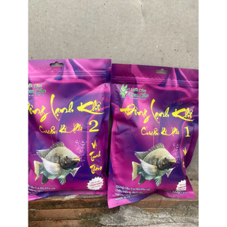 Mồi Đông lạnh khô chuyên rô phi 1 ; 2 :3 Phú Thành