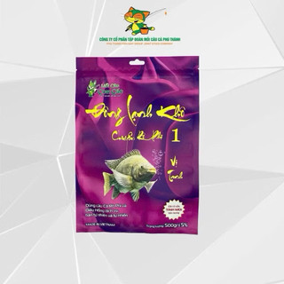 Mồi Đông lạnh khô chuyên rô phi 1 ; 2 :3 Phú Thành