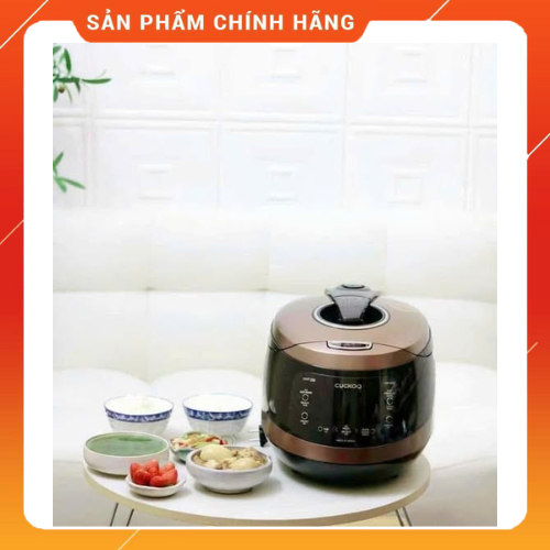 Nồi Cơm Điện Cao Tần Áp Suất CUCKOO CRP-HWF1000F 1,8L