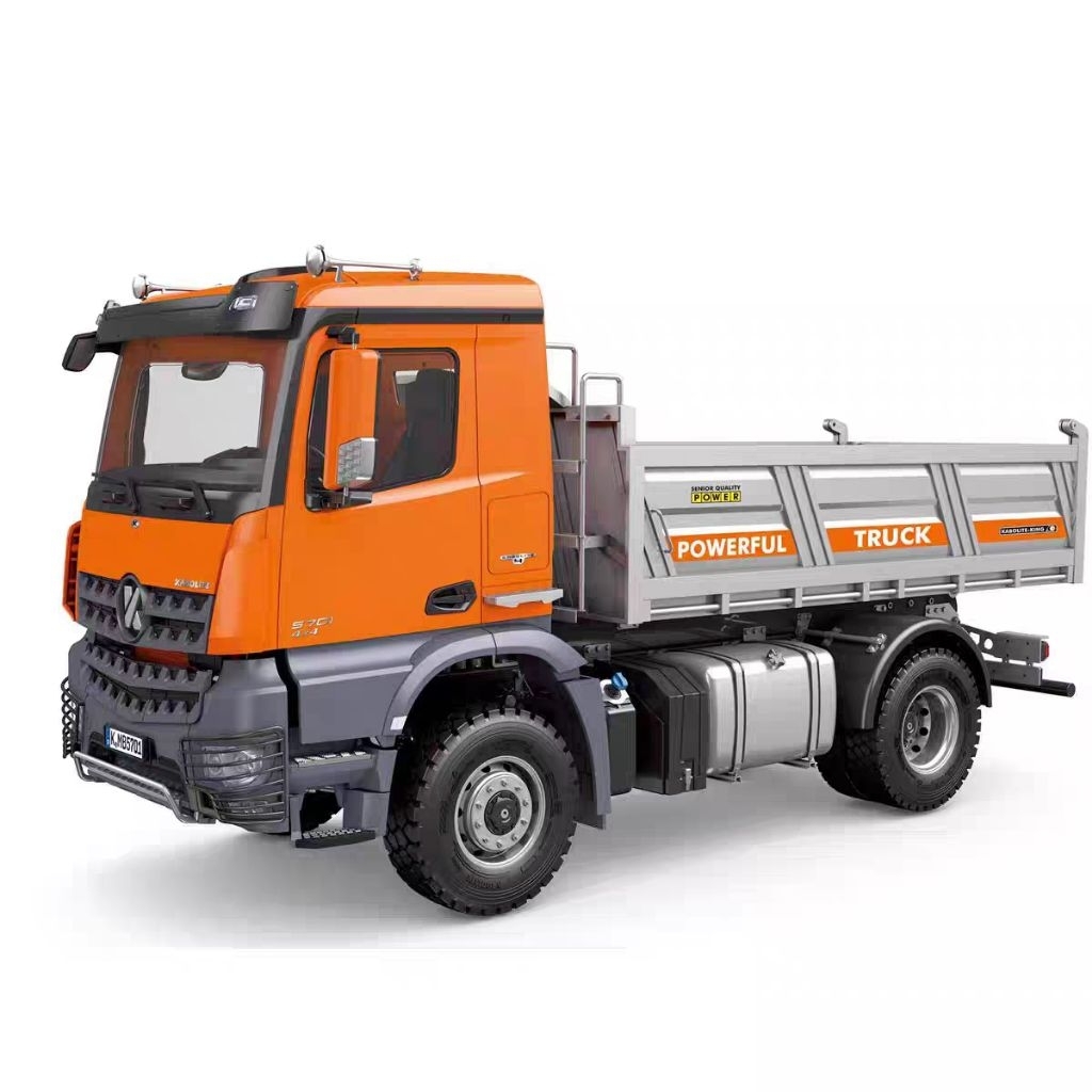 Xe ben mô hình tỉ lệ 1/14 Kabolite K5701 4x4