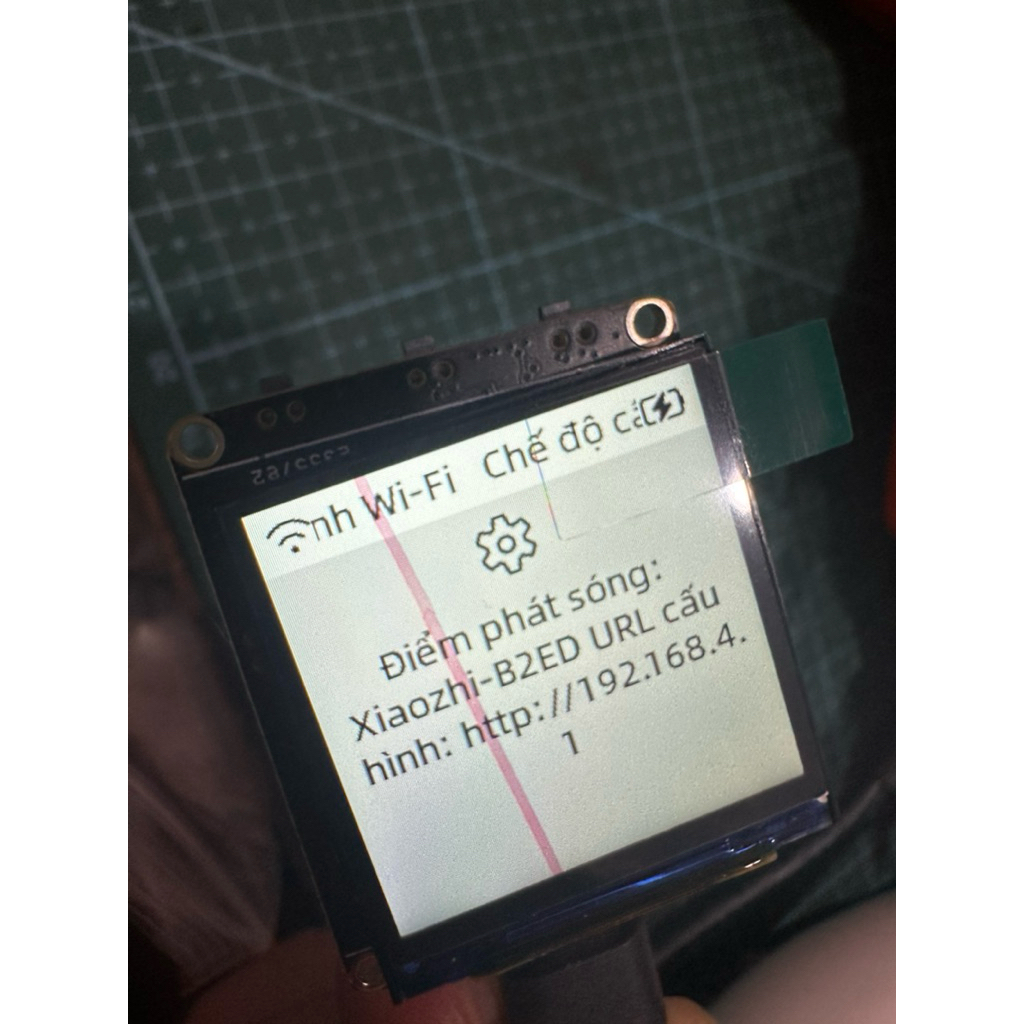 Mạch Xingzhi Cube TFT 1.54 chatbot AI Xiaozhi ESP32-S3 N16R8