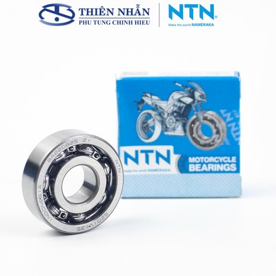 (Vòng Bi) Bạc Đạn Máy NTN 6201C3 (6201V135) Láp SH, Lead, Vision, Air Blade, SH mode, CB150R, Nouvo 2/3, Janus, Attila F